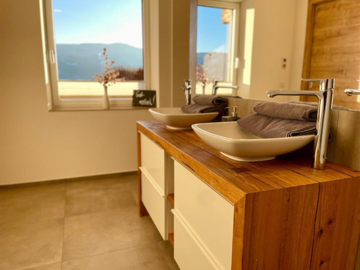 Appartement Felix Mariapfarr Kültér fotó