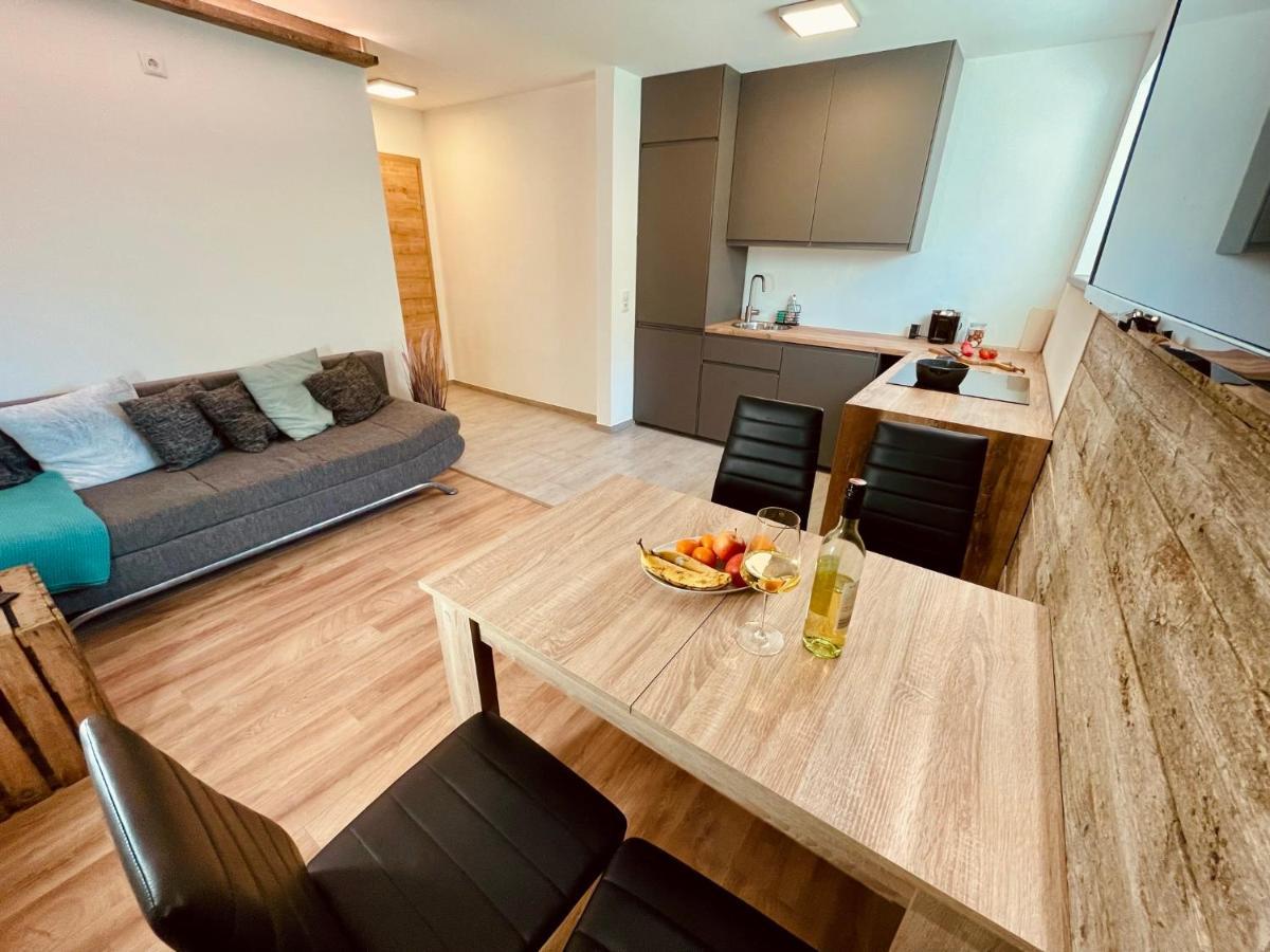 Appartement Felix Mariapfarr Kültér fotó