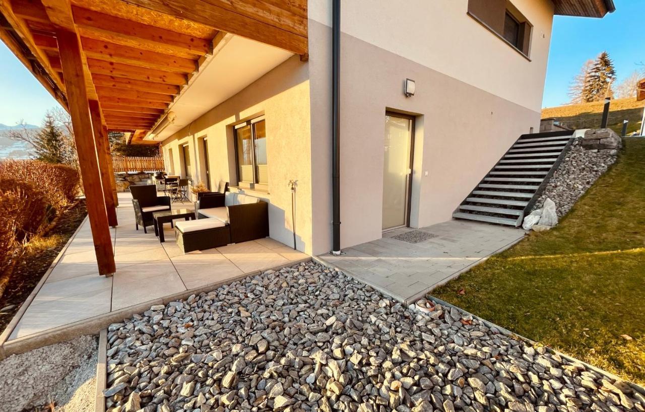 Appartement Felix Mariapfarr Kültér fotó