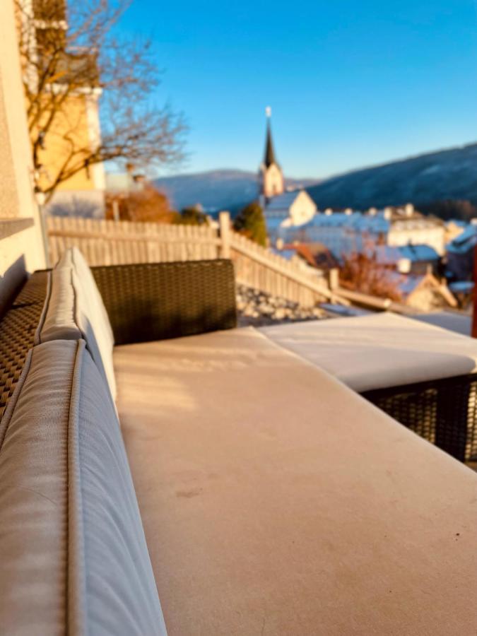 Appartement Felix Mariapfarr Kültér fotó