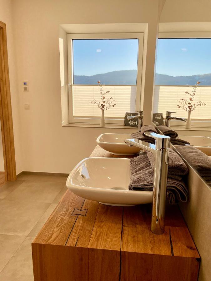 Appartement Felix Mariapfarr Kültér fotó