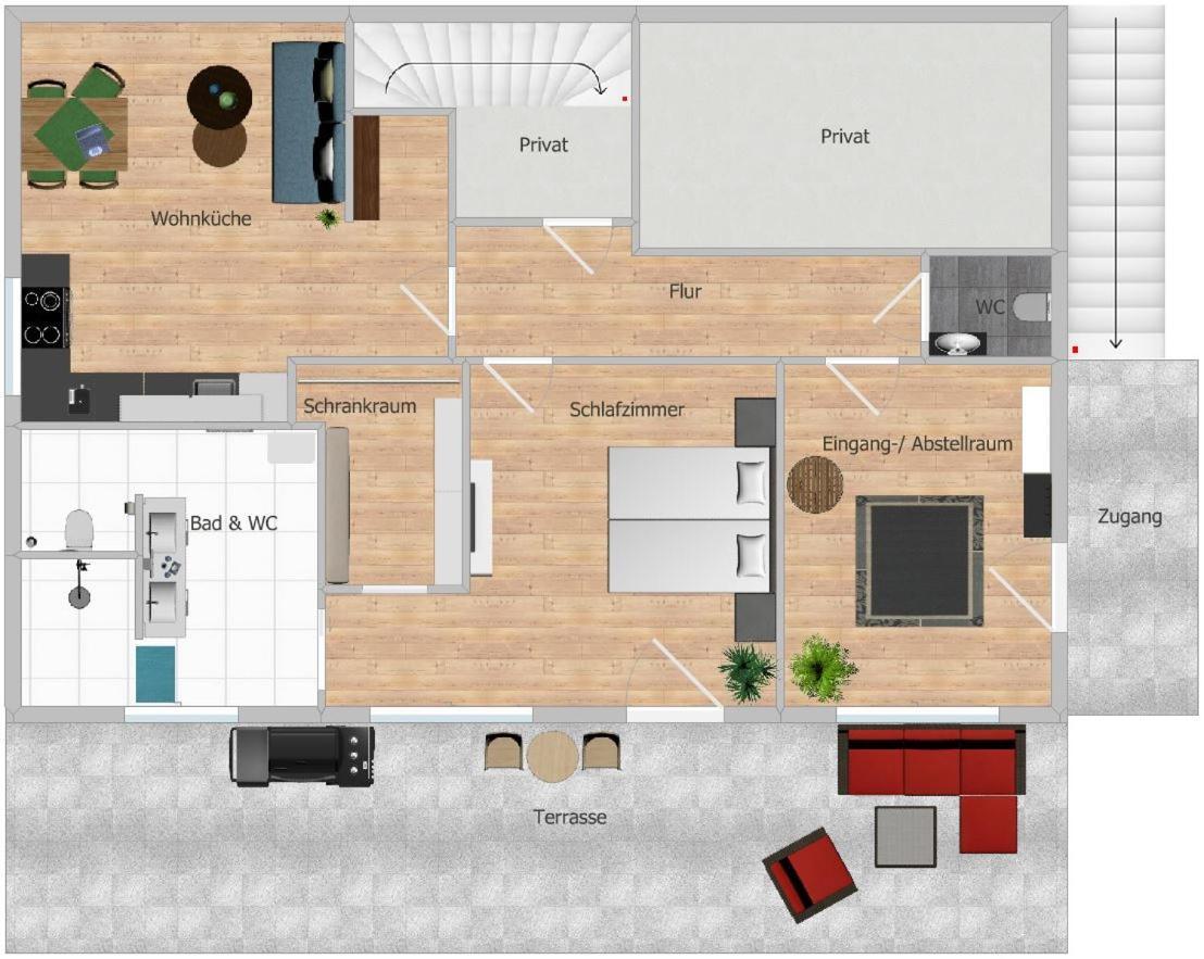 Appartement Felix Mariapfarr Kültér fotó