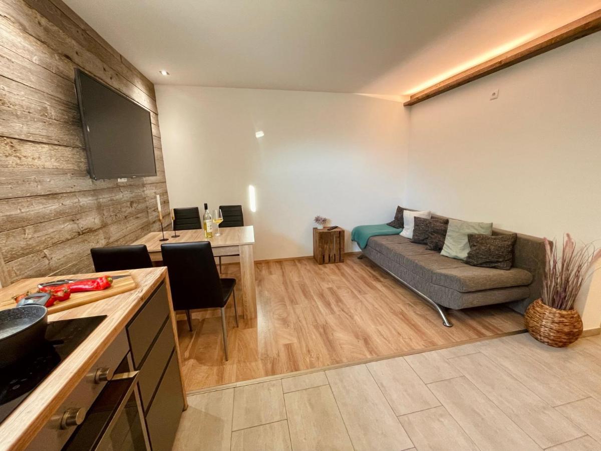 Appartement Felix Mariapfarr Kültér fotó