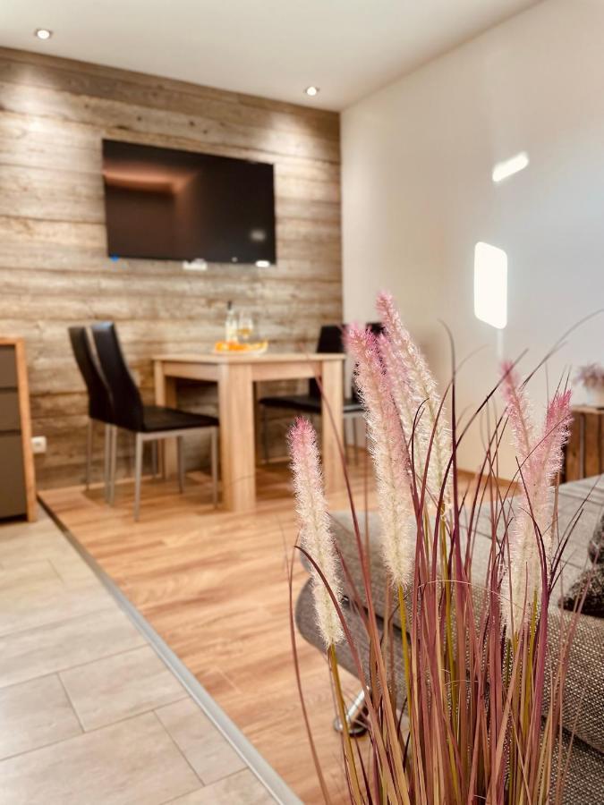 Appartement Felix Mariapfarr Kültér fotó