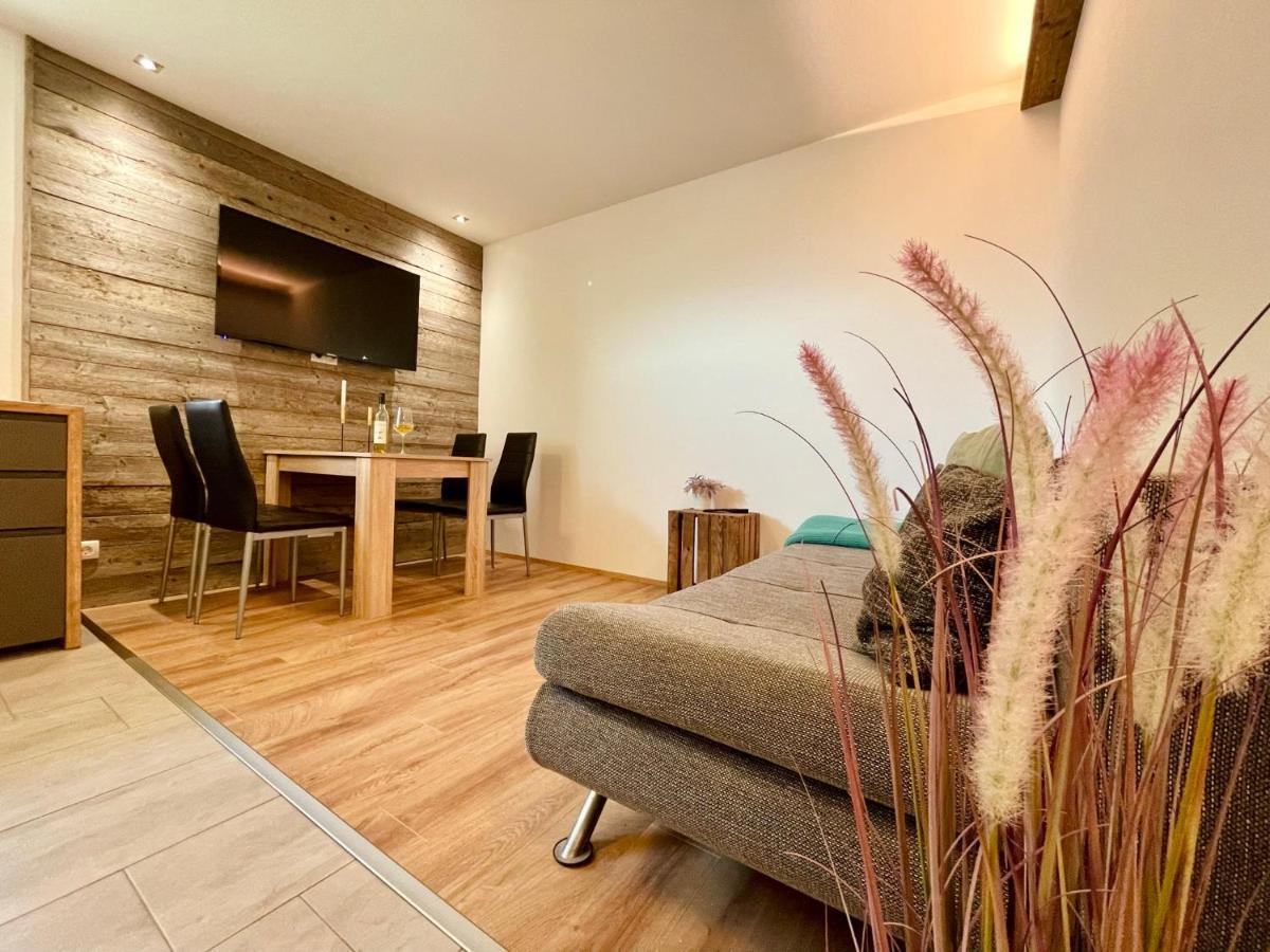 Appartement Felix Mariapfarr Kültér fotó